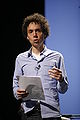 Malcolm Gladwell, born in the United Kingdom of Jamaican and British ancestry, now a citizen of Canada