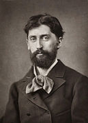Georges Moreau de Tours, photograph