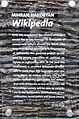 "Wikipedia_Monument_in_Słubice_-_Inscription_(En.).JPG" by User:חזרתי