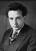Arthur Honegger, Swiss composer, 1928