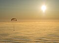 68 Soyuz Returns at Sunrise 2015-03-12 uploaded by Jean-Frédéric, nominated by Bruce1ee