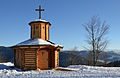 55 Oščadnica, Slovakia - chapel uploaded by Pudelek, nominated by Pudelek