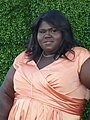 Gabourey Sidibe, of African American and Senegalese ancestry