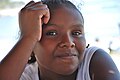 Afro Mexicans (girl)