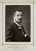 Georges Clairin, photograph