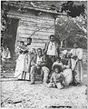 Four generations, held as slaves, South Carolina