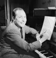 Johnny Mercer, one of the many songwriters of The Great American Songbook