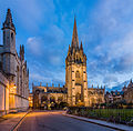 61 St Mary's Church, Radcliffe Sq, Oxford, UK - Diliff uploaded by Diliff, nominated by Diliff