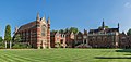 8 Selwyn College Old Court, Cambridge, UK - Diliff uploaded by Diliff, nominated by Diliff
