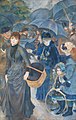 37 Pierre-Auguste Renoir, The Umbrellas, ca. 1881-86 uploaded by Paris 16, nominated by Claus