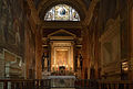 70 Cappella della Madonna Del Rosario in St. Mary above Minerva uploaded by Livioandronico2013, nominated by Livioandronico2013