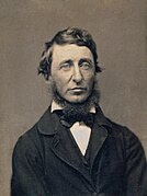 Photographs of Thoreau