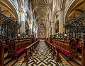 57 Christ Church Cathedral Interior 2, Oxford, UK - Diliff uploaded by Diliff, nominated by Diliff