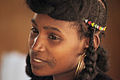 Woman of the Fula people, Niger