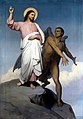 "Ary_Scheffer_-_The_Temptation_of_Christ_(1854).jpg" by User:Themadchopper