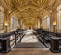 65 Divinity School Interior 2, Bodleian Library, Oxford, UK - Diliff uploaded by Diliff, nominated by Diliff