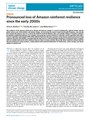 "Pronounced_loss_of_Amazon_rainforest_resilience_since_the_early_2000s.pdf" by User:Ixocactus