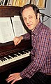 Minimalist music composer Steve Reich, known for his 1988 piece on the effects of the Holocaust entitled Different Trains, used tape loops in his various compositions.