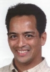 Senator Frank Blas Aguon, Jr., Vice-Speaker, I Mina'Bente Siete Na Liheslaturan Guhan - The 27th Guam Legislature, USA