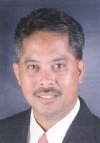 Senator John M. Quinata, Assistant Majority Whip, I Mina'Bente Siete Na Liheslaturan Guhan - The 27th Guam Legislature, USA