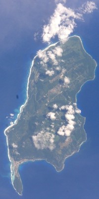 7. Luta (Rota), Commonwealth of the Northern Mariana Islands (USA). Earth Sciences and Image Analysis, NASA-Johnson Space Center. 8 December 2003. "Astronaut Photography of Earth - Quick View." <http://eol.jsc.nasa.gov/scripts/sseop/QuickView.pl?directory=ESC&ID=STS112-E-5360>; National Aeronautics and Space Administration (NASA, http://www.nasa.gov), Government of the United States of America (USA).