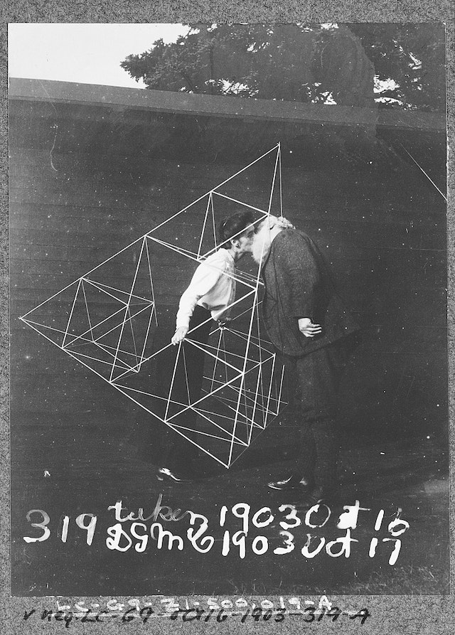 Alexander Graham Bell’s Tetrahedral Kites (1903–9)