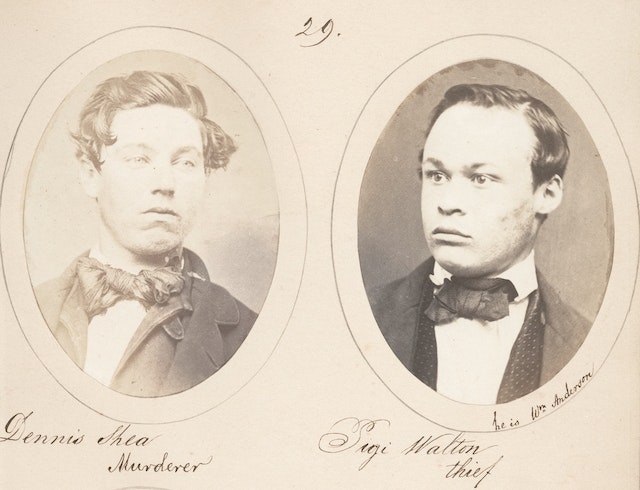 Samuel G. Szabó’s Rogues, A Study of Characters (1857)