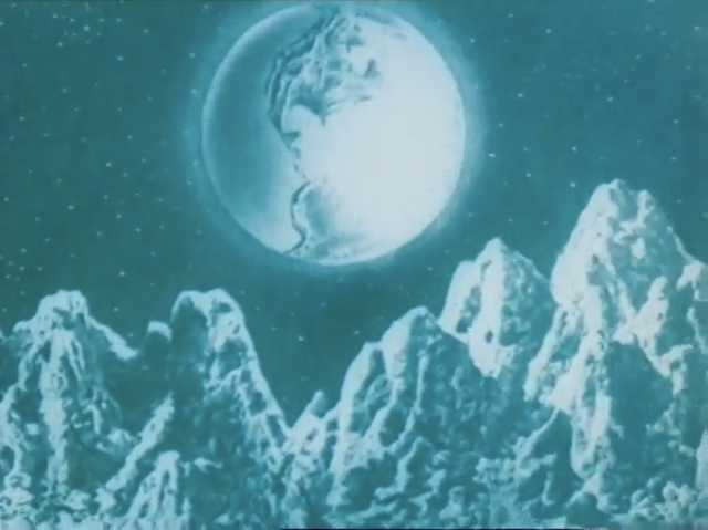 The Sky: A Film Lesson in “Nature Study” (1928)