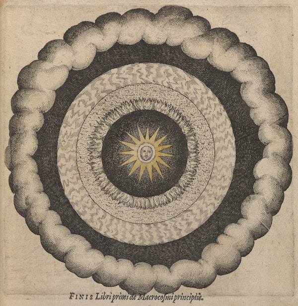 Robert Fludd and His Images of The Divine