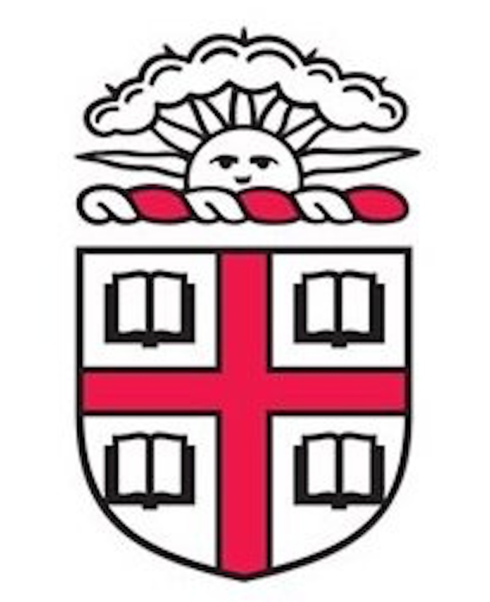 Brown University Library logo
