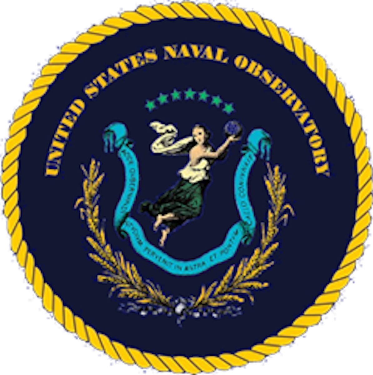 United States Naval Observatory logo