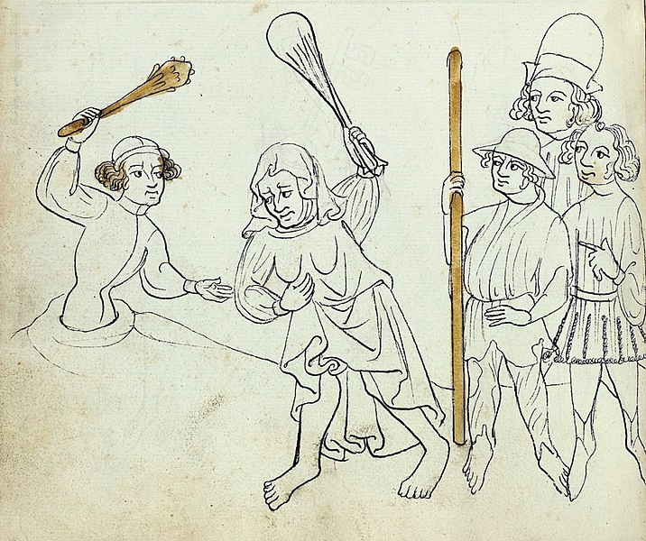 File:Conradus Kyeser, Kunst und Wunderbuch, f. 89v, ca. 1430.jpg