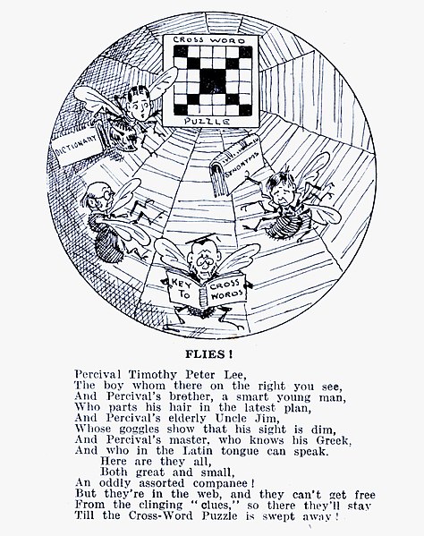 File:Flies! Crossword poem, 1925.jpg