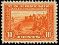 10-cent Spanish expedition to San Francisco Bay