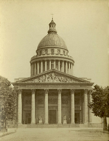 File:Paris, Panthéon, 1880-1900.jpg