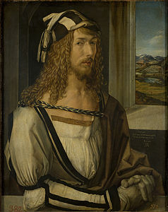Self-portrait (1498)