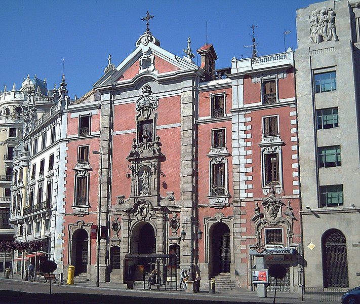File:Iglesia de San José (Madrid) 01.jpg