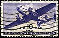 10¢, 1941 Airmail