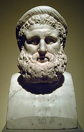 Heracles, c. 200 AD.