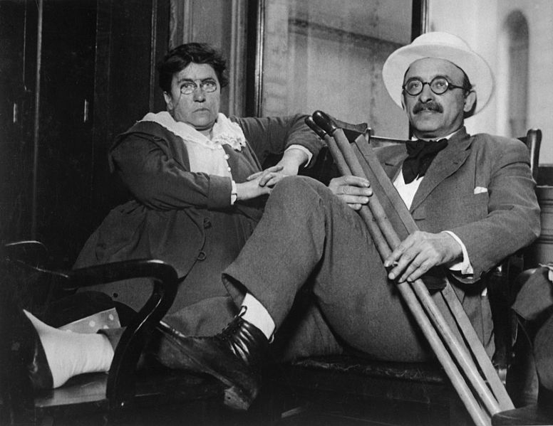 File:Emma Goldman and Alexander Berkman.jpg