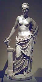 Venus Anadyomenes, c. 100–110 AD.