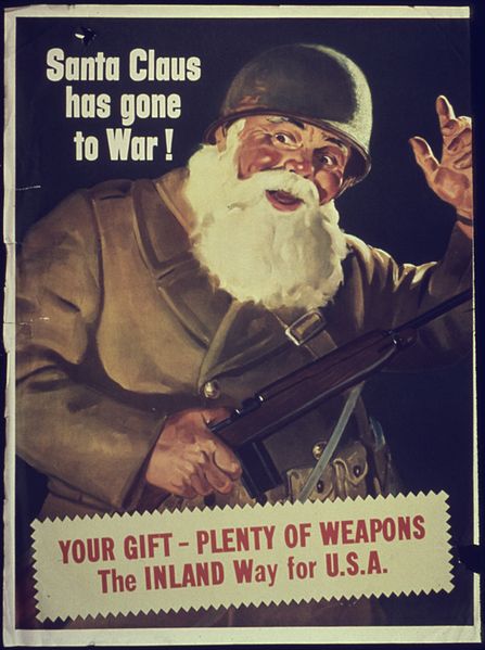 File:Santa Clause Has Gone To War - NARA - 533870.jpg