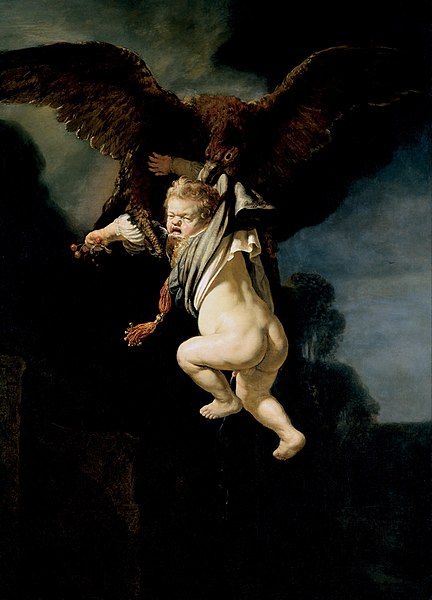 File:Rembrandt - The Abduction of Ganymede - Google Art Project.jpg