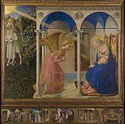 Fra Angelico: Annunciationn