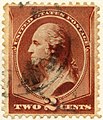 George Washington, 2¢