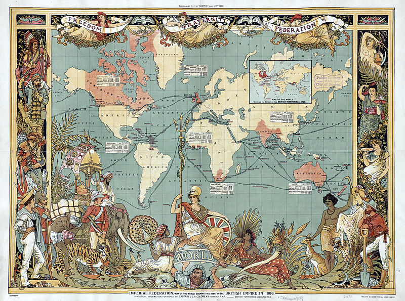 File:Imperial Federation, Map of the World Showing the Extent of the British Empire in 1886 (levelled).jpg