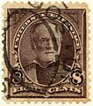 William T. Sherman, 8¢
