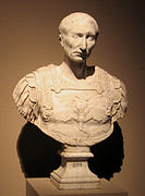 Julius Caesar, anonymous Italian, 16th cent.