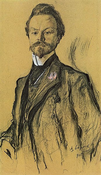 File:Konstantin Balmont by Valentin Serov 1905.jpg