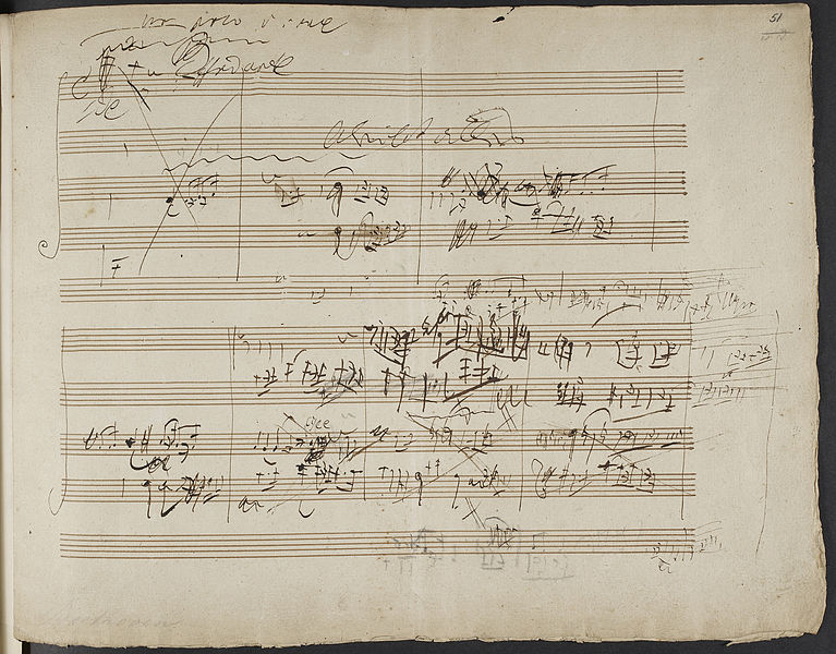 File:Ludwig van Beethoven - Sketches for the String Quartet Op. 131. (BL Add MS 38070 f. 51r).jpg